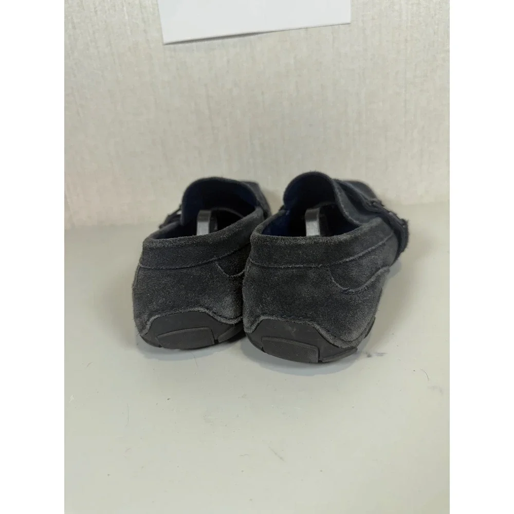 Kenneth Cole Reaction Toast me men size 8M‎ black leather upper